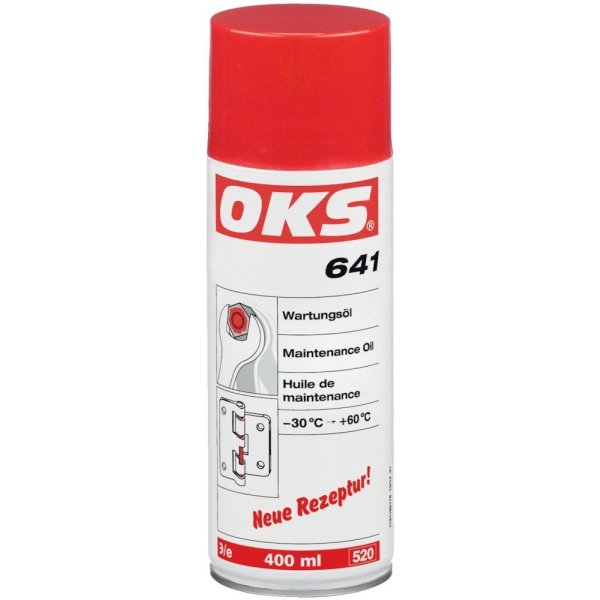 Wartungsöl OKS 641 400ml