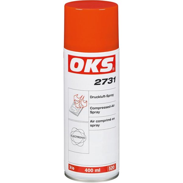 Druckluft-Spray OKS 2731 400 ml