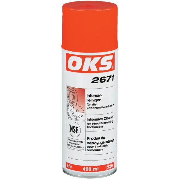 Intensivreiniger NSF OKS2671 400ml