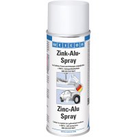 Zink-Alu-Spray 400 ml Weicon