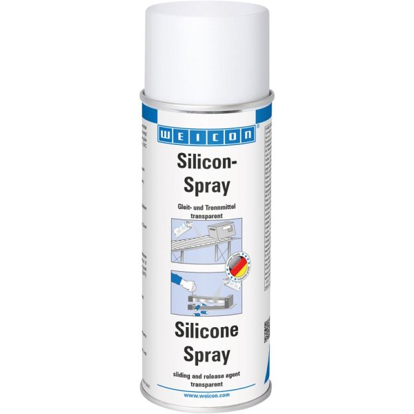 Silicon-Spray 400 ml Weicon