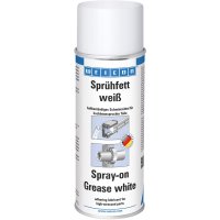 Sprühfett weiß 400 ml Weicon