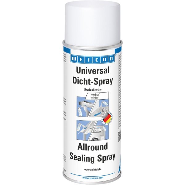 Universal Dicht-Spray 400 ml, weiß Weicon