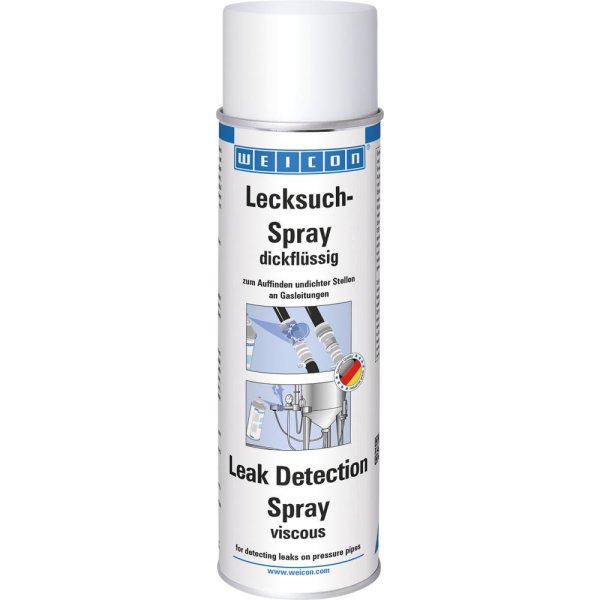 Lecksuch-Spray 400 ml -dickflüssig- Weicon