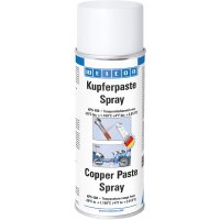 Kupferpaste-Spray 400ml KPS-400 Weicon