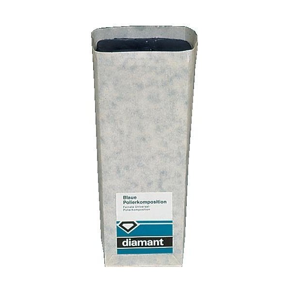 Schleif- und Polierpaste 800g blau diamant