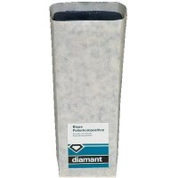 Schleif- und Polierpaste 800g blau diamant