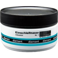 Einschleifmasse öllöslich Nr.1 grob 220ml diamant