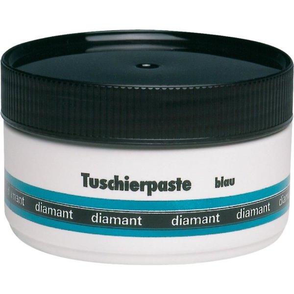 Tuschierpaste 225g blau DIAMANT