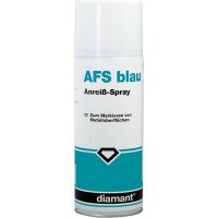 Anreiß-FluidSpray 400ml blau DIAMANT