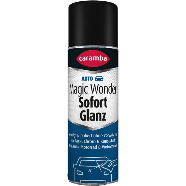 Caramba Magic Wonder Sofort Glanz 250 ml