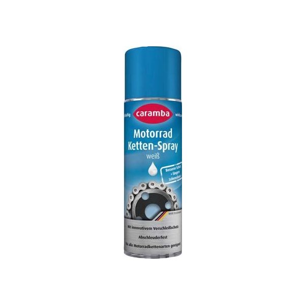 Caramba Kettenspray, weiß, 300 ml