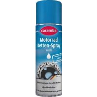 Caramba Kettenspray, weiß, 300 ml