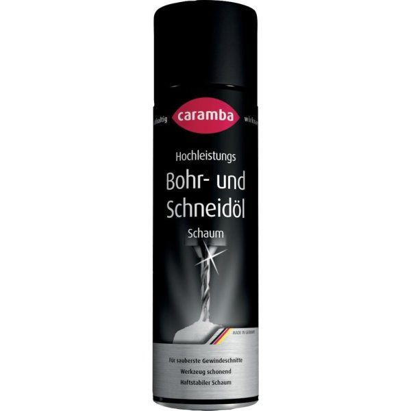 Bohr- und Schneidölschaum500ml