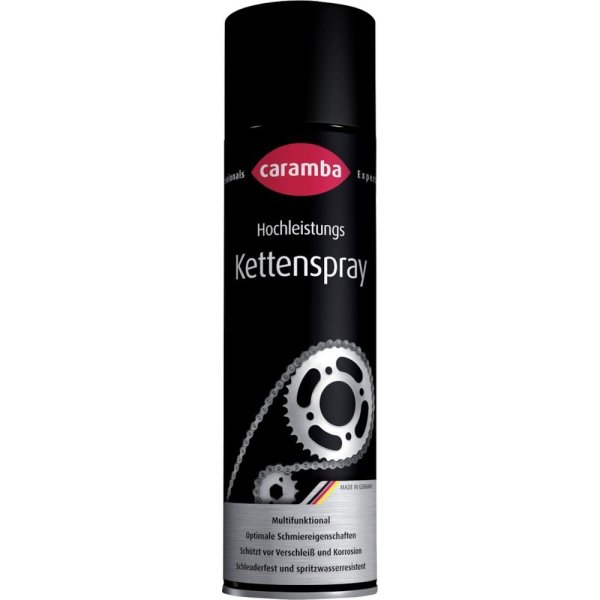 Hochgeschwindigkeits Ket-ten-Spray 500ml Caramba