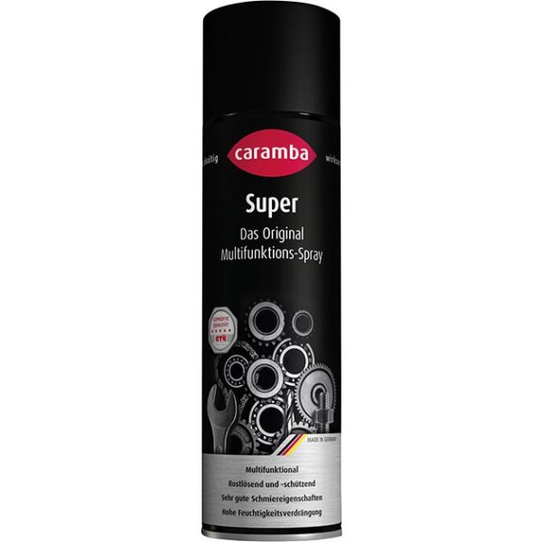 Super - Das Original 500ml Multi-Spray Caramba