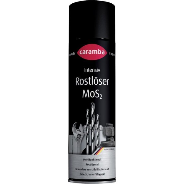 MoS2-Rostlöser 500ml Caramba