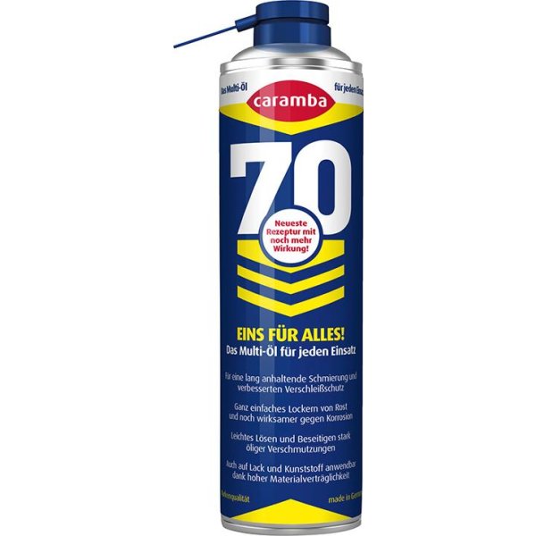 Caramba 70 mit spez. Sprühkopf 400 ml