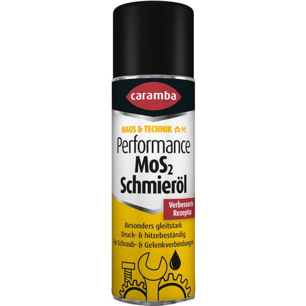 Caramba Schmieröl MOS2 300 ml