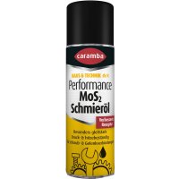 Caramba Schmieröl MOS2 300 ml