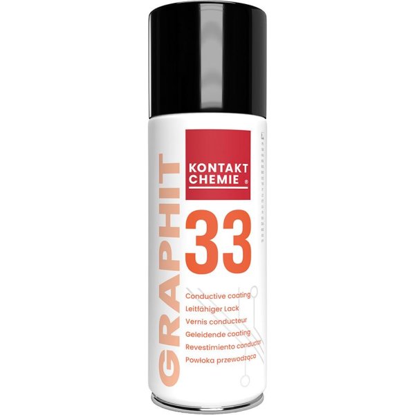 Graphit 33 Aerosol 400ml