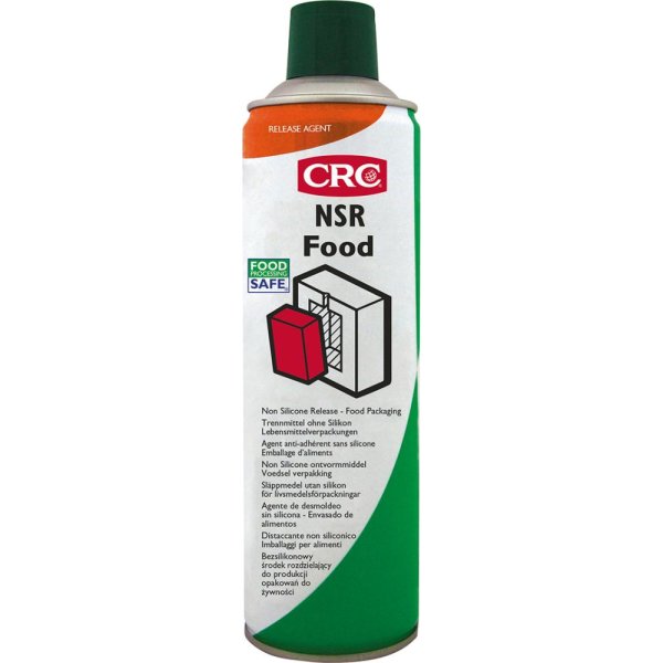 NSR FOOD Spraydose 500 ml