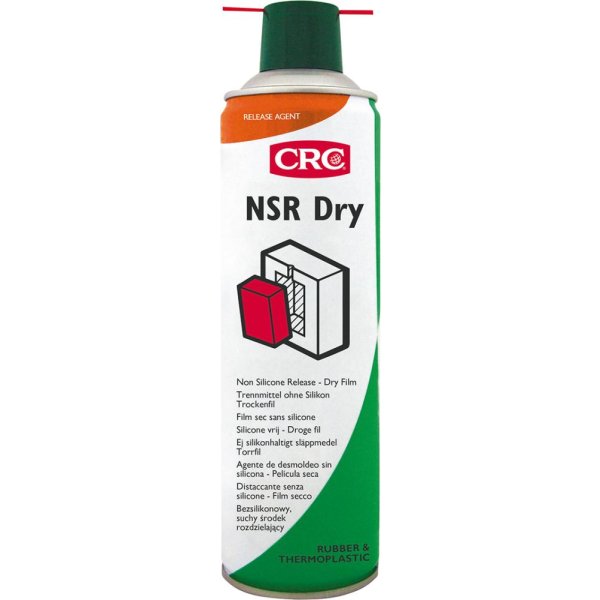 NSR DRY Spraydose 500 ml