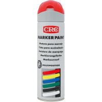 MARKER PAINT, Leucht-Rot Spraydose 500 ml