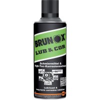 Brunox IX 50 High-Tec Korrosionsschutz 400ml