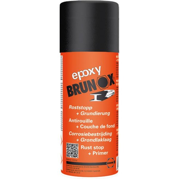 Brunox Epoxy 400ml Spray