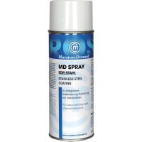 MD-Spray Edelstahl Dose 400ml