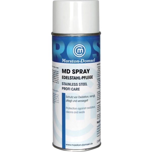 MD-Spray Edelstahlprofi Pflege Dose 400ml