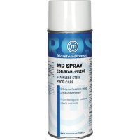 MD-Spray Edelstahlprofi Pflege Dose 400ml