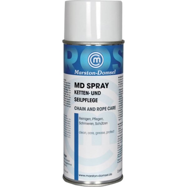 MD-Spray Ketten und Seilpflege Dose 400ml