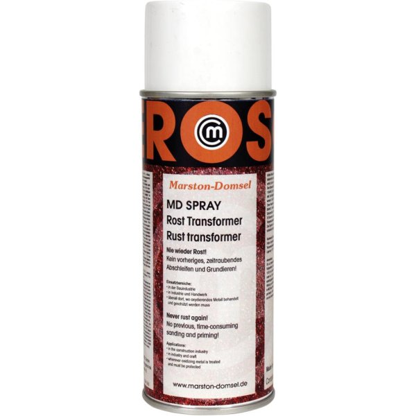 MD-Spray Rost Trans former Dose 400ml