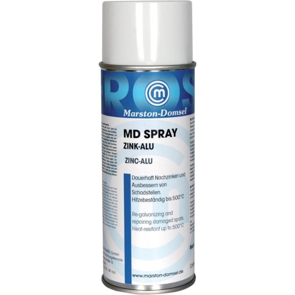 MD-Spray Zink Alu Dose 400ml