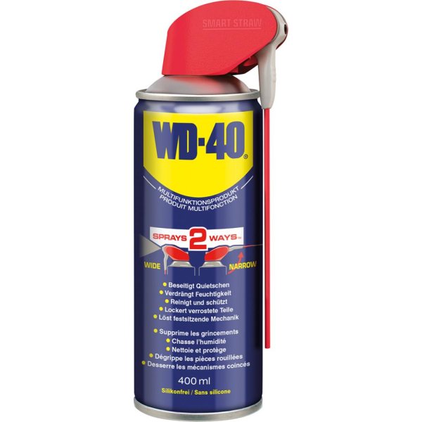 Multifunktionsprodukt Smart Straw 400ml Spraydose 400ml WD-40