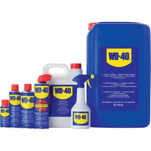 Pumpzerstäuber 600ml leer WD-40 WD-40