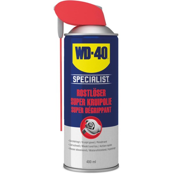 Rostlöser Specialist Smart Straw Spraydose 400ml WD-40