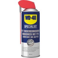 PTFE-Trockenschmierspray Smart Straw 400ml Specialist...