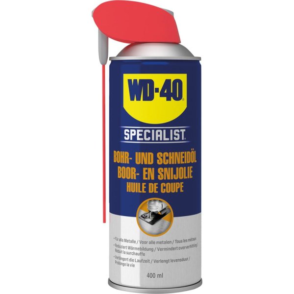 Bohr- und Schneidöl Smart Straw 400ml WD-40 WD-40 SPECIALIST