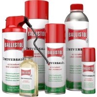 BALLISTOL Universalöl 400 ml Spray, EURO