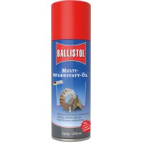 Ballistol Werkstatt-Öl USTA 200ml Spray