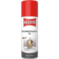 Feinmechanik-Öl Ustanol Spray, 200 ml Ballistol