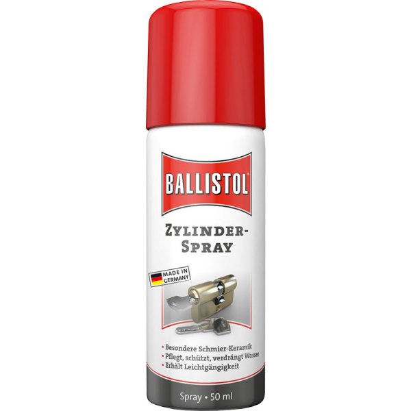 Zylinderspray, 50 ml Ballistol