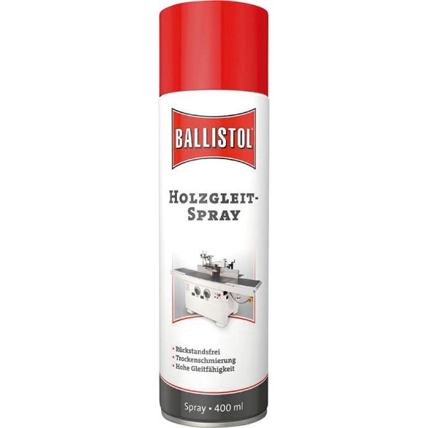 BALLISTOL Holzgleit Spray 400 ml