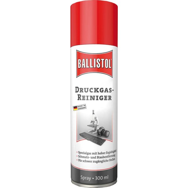 Staubfrei 300ml Druckgas-Reinungsspray