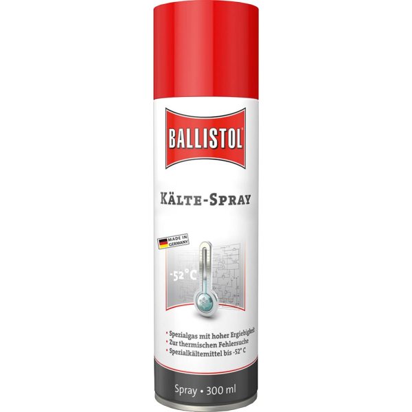 Kältespray 300ml brennbar