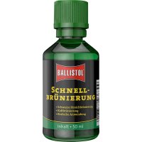 Schnellbrünierung, 50 ml, EURO