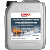 SONAX Spezial Konservierungs-Wachs 5 Liter